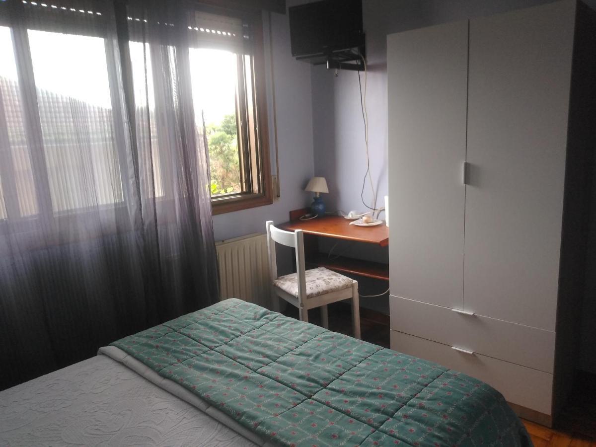 Hotel Solpor Vigo Zewnętrze zdjęcie