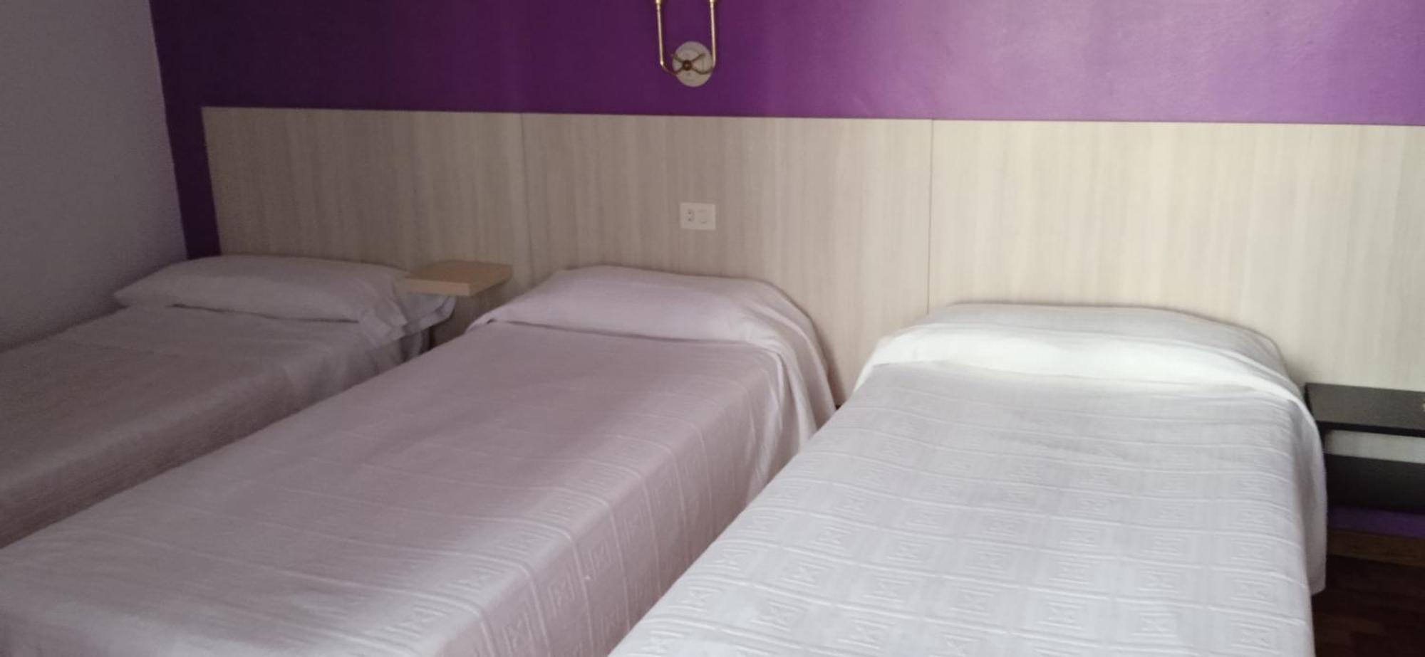 Hotel Solpor Vigo Zewnętrze zdjęcie