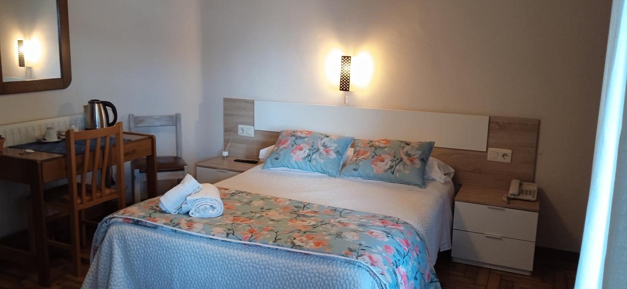 Hotel Solpor Vigo Zewnętrze zdjęcie