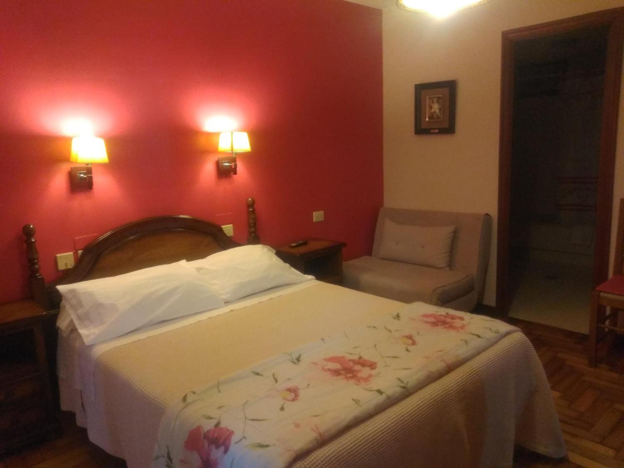 Hotel Solpor Vigo Zewnętrze zdjęcie