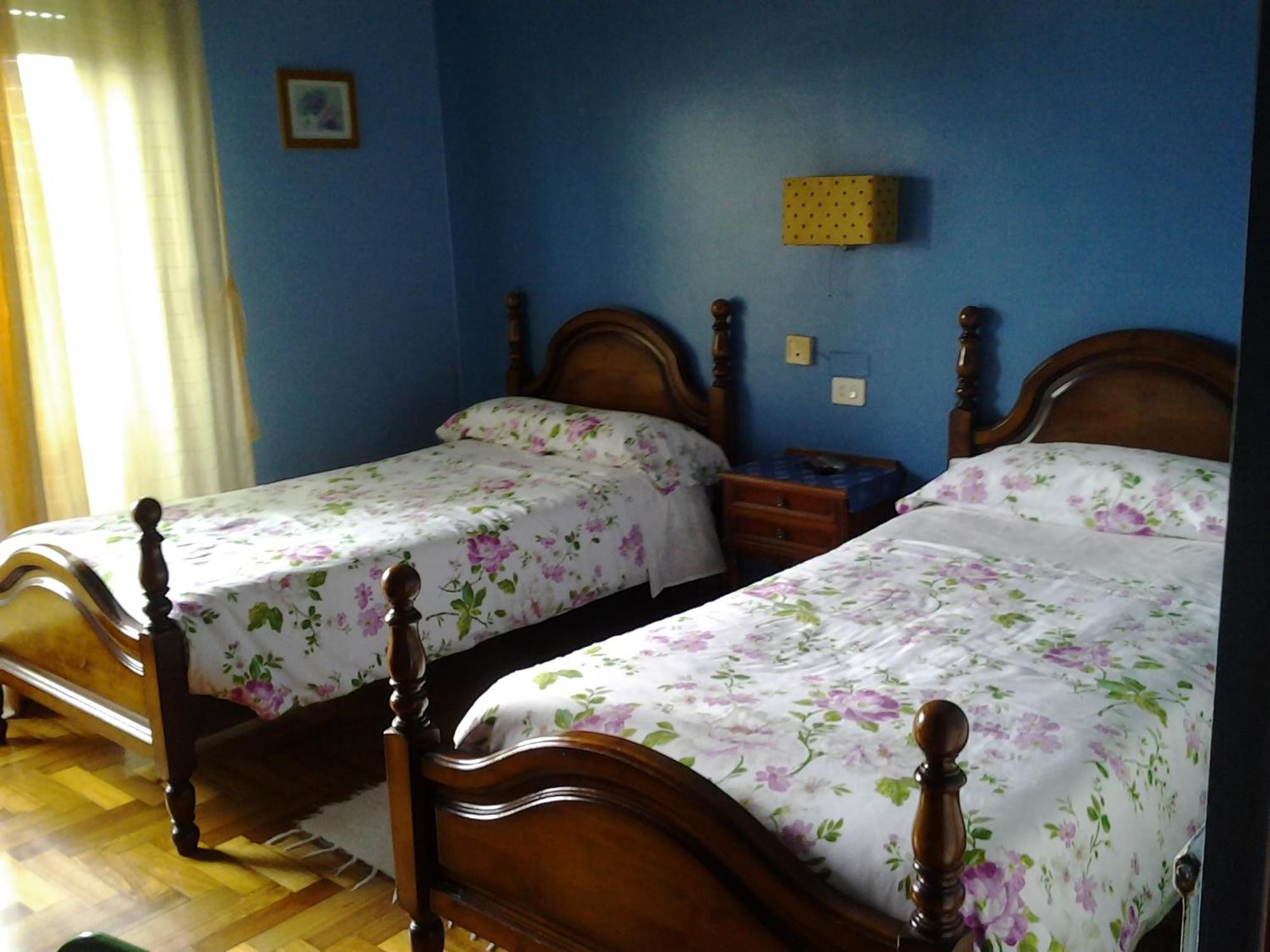 Hotel Solpor Vigo Zewnętrze zdjęcie