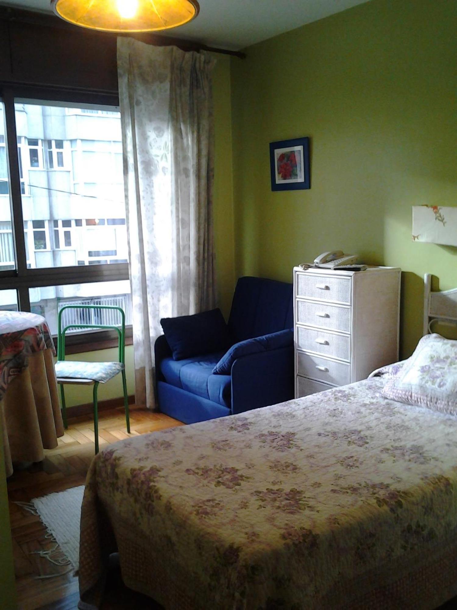 Hotel Solpor Vigo Zewnętrze zdjęcie