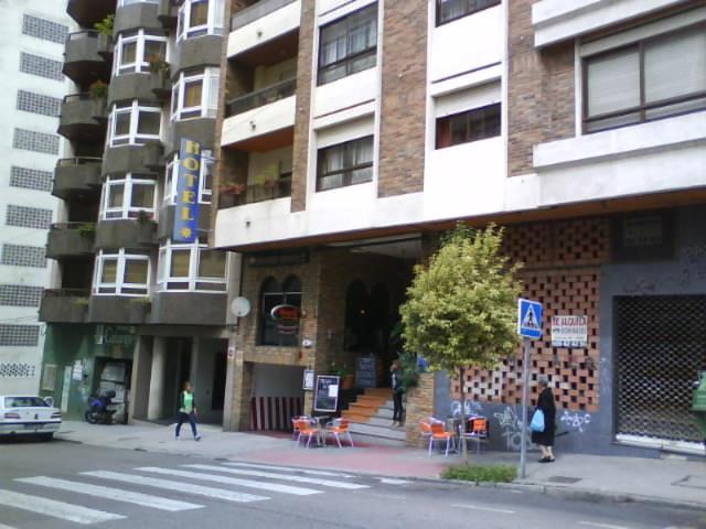 Hotel Solpor Vigo Zewnętrze zdjęcie